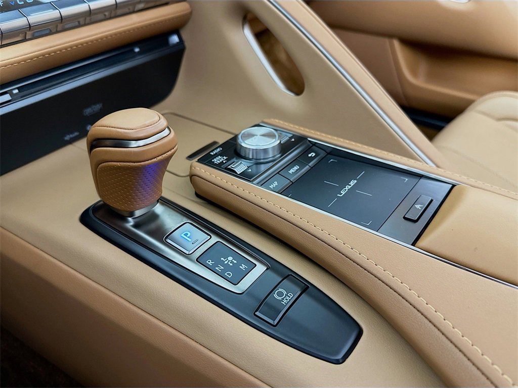 Used 2023 Lexus LC 500 500 image 17