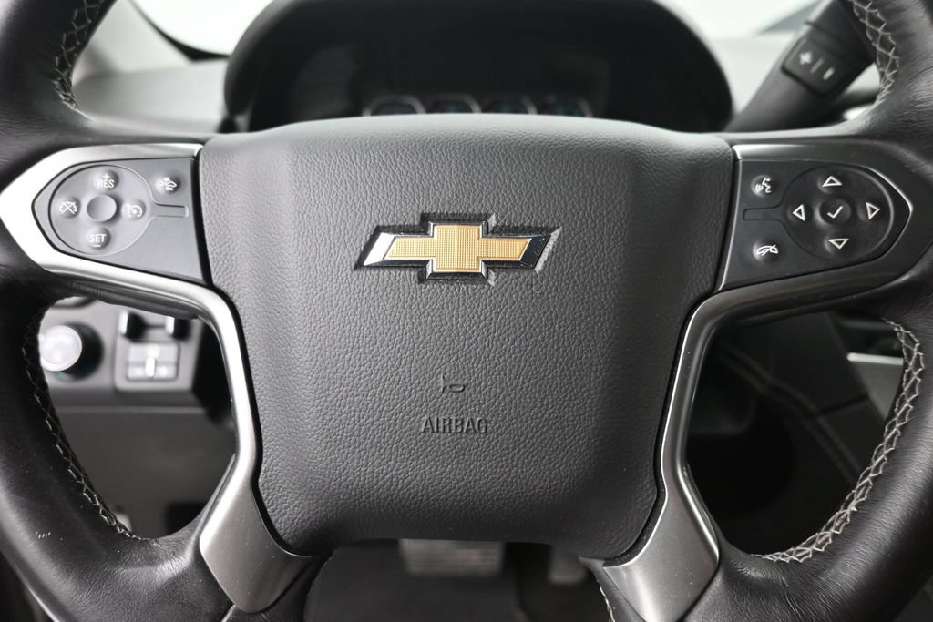 Used 2018 Chevrolet Tahoe LT w/ Max Trailering Package AWD/4WD image 24
