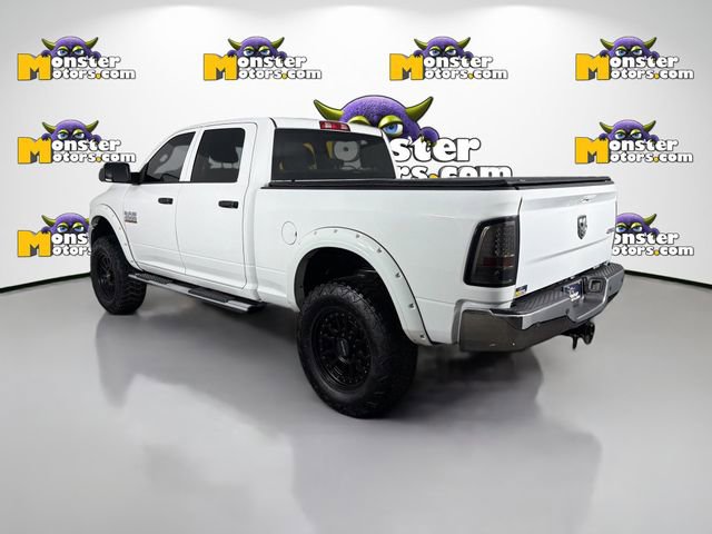 Used 2015 RAM 2500 Tradesman w/ Chrome Appearance Group AWD/4WD image 7