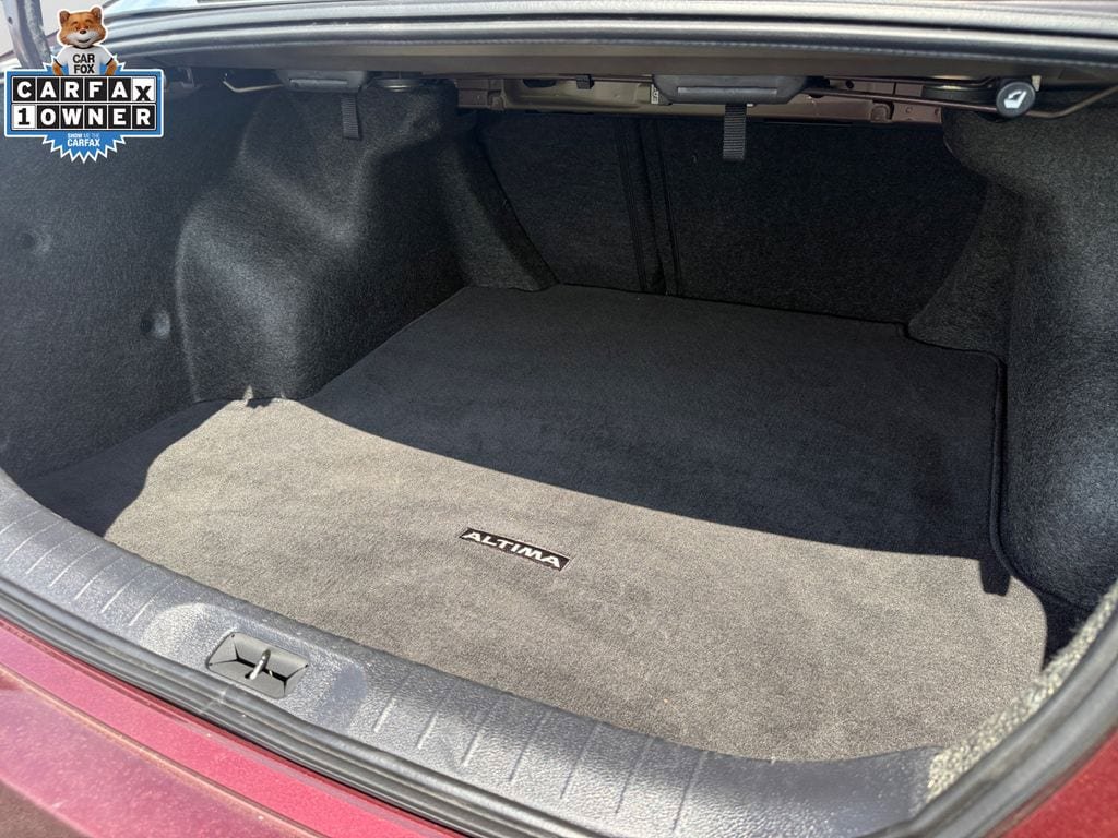 Certified 2025 Nissan Altima 2.5 SV AWD/4WD image 18
