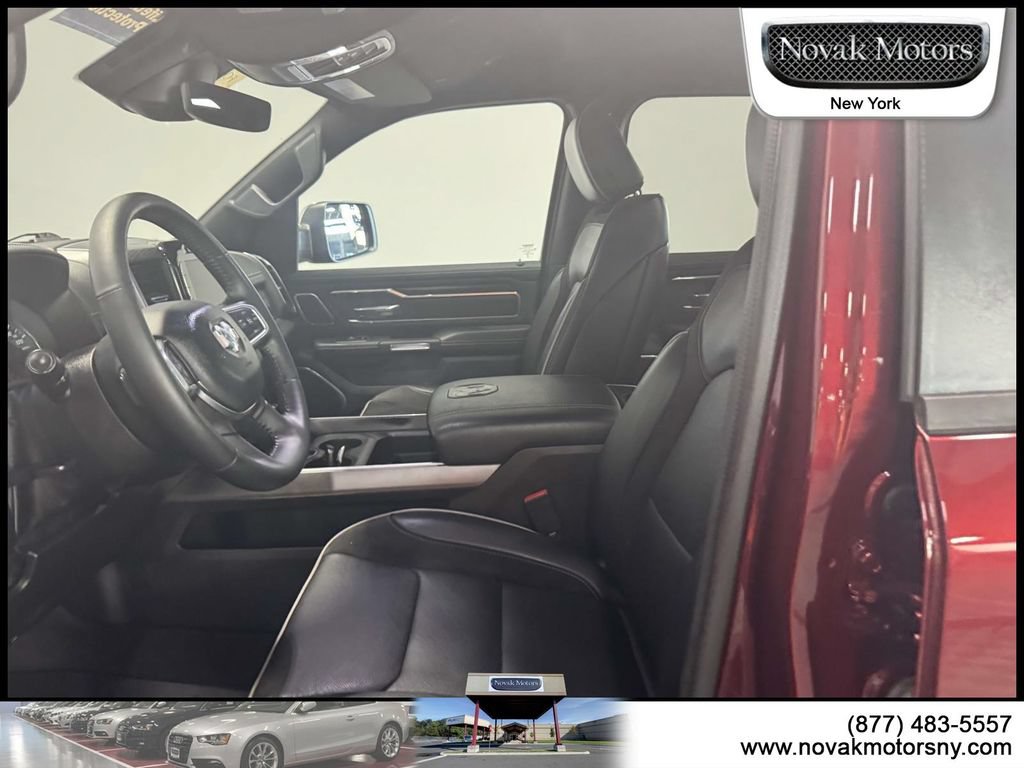 Used 2023 RAM 1500 Laramie AWD/4WD image 14