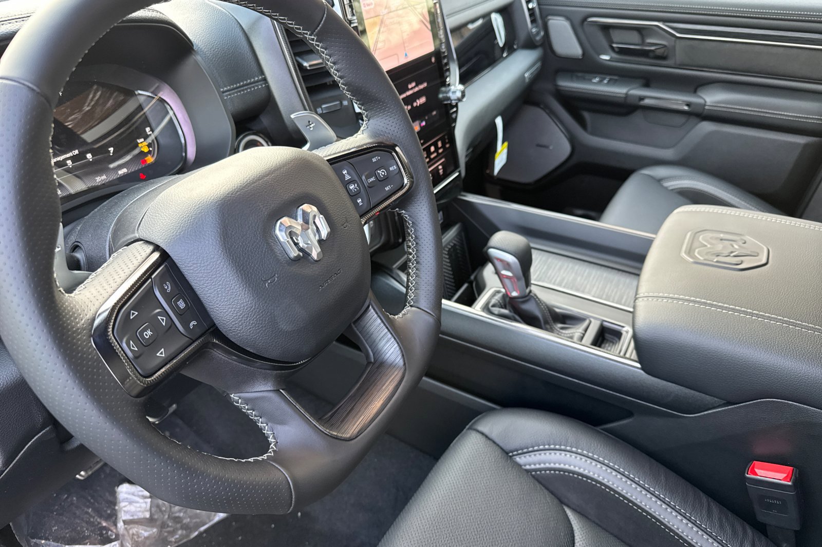 New 2026 RAM 1500 Rebel image 9