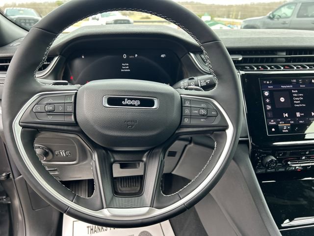 New 2026 Jeep Grand Cherokee Laredo X image 12