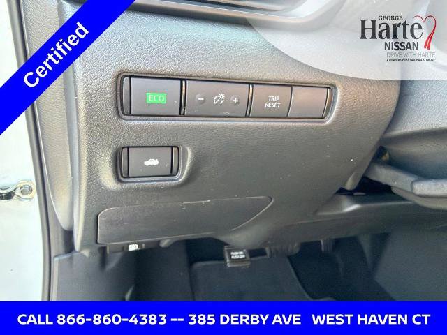 Certified 2024 Nissan Sentra S FWD image 15