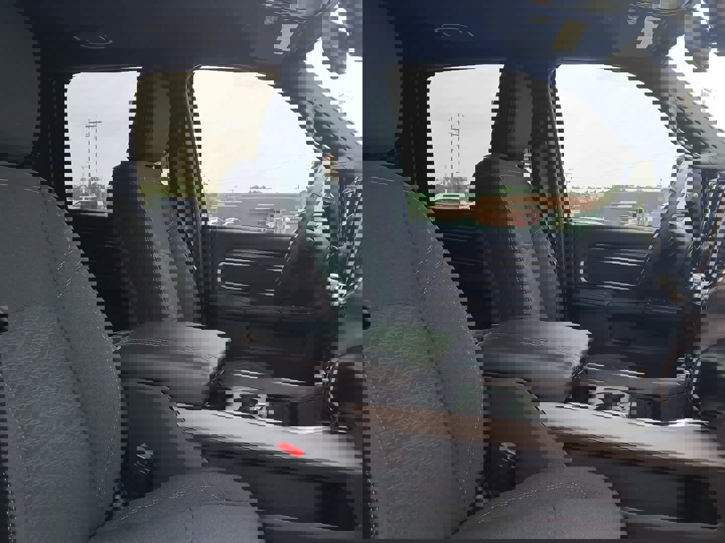 Used 2025 RAM 3500 Big Horn image 92