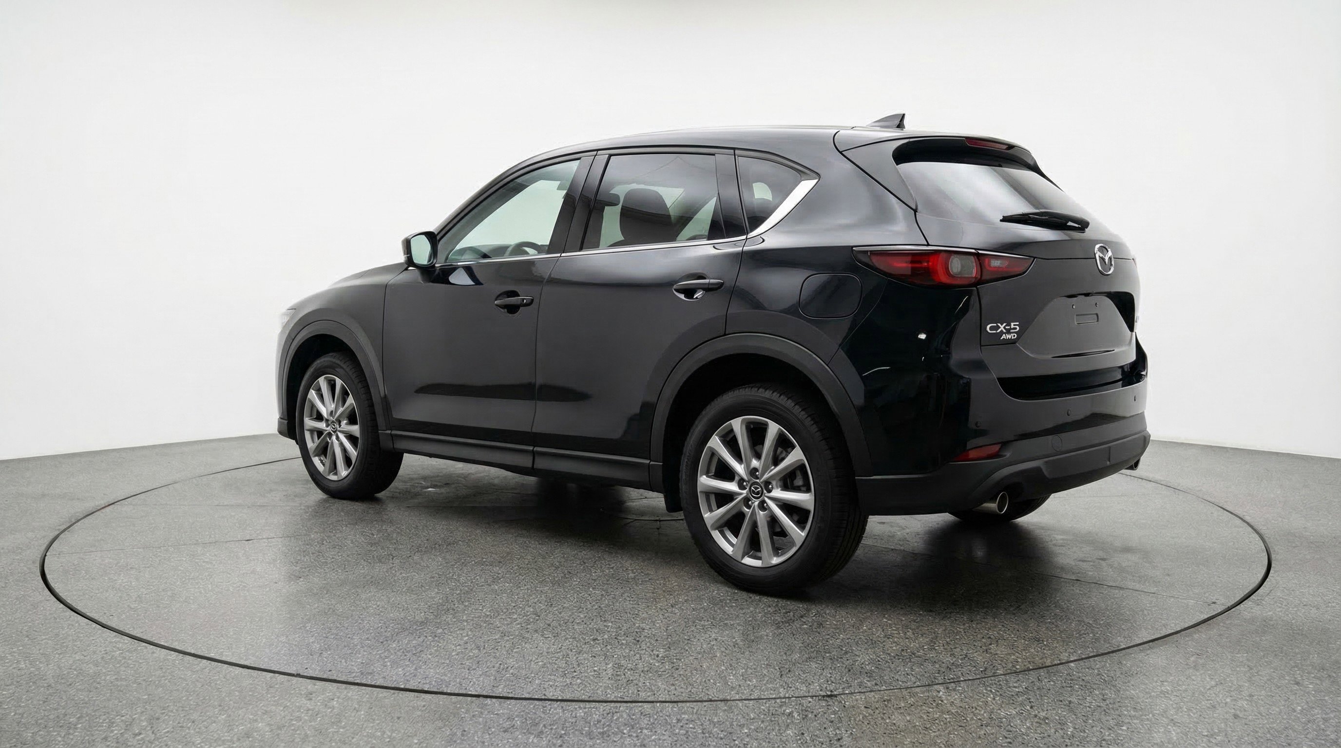 Used 2024 MAZDA CX-5 AWD 2.5 S w/ Select Package image 6