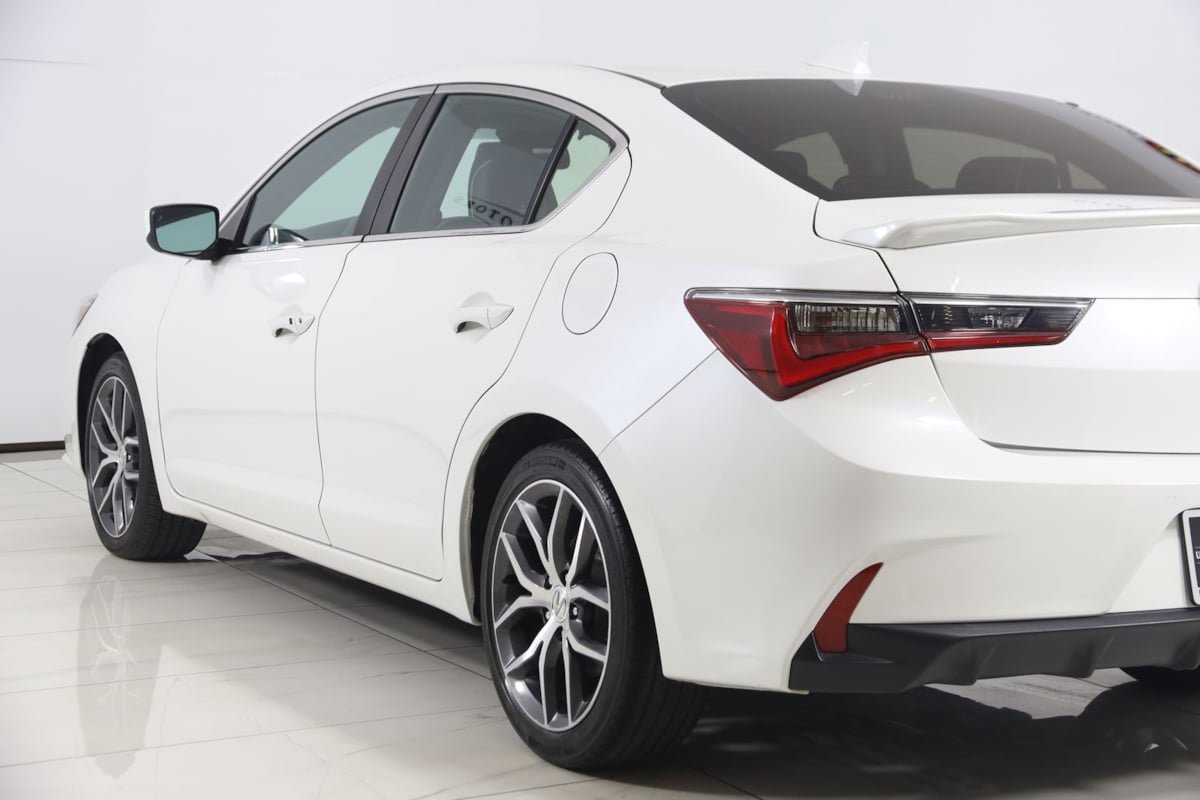 Used 2019 Acura ILX FWD image 23