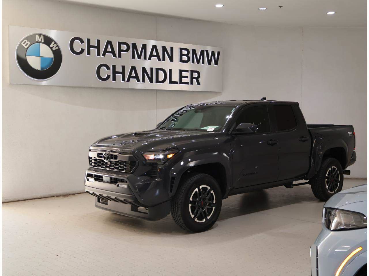 Used 2026 Toyota Tacoma TRD Sport