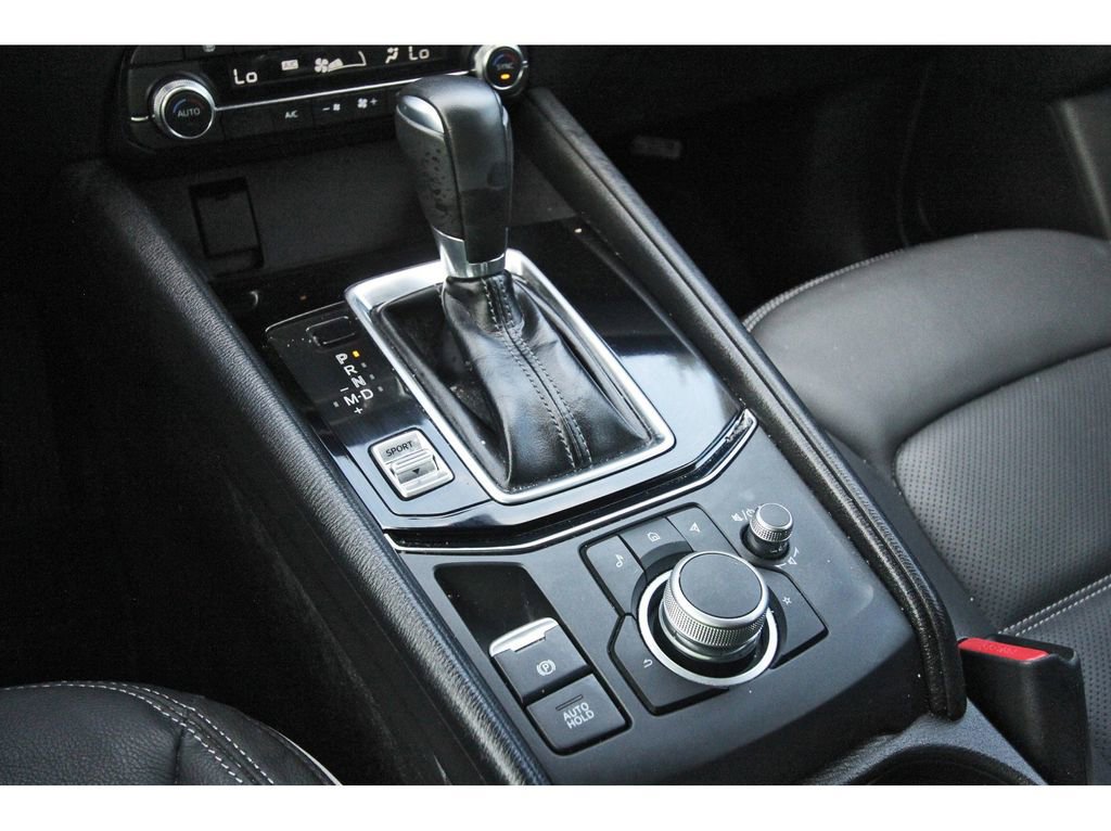 Used 2024 MAZDA CX-5 AWD 2.5 S w/ Preferred Package image 28