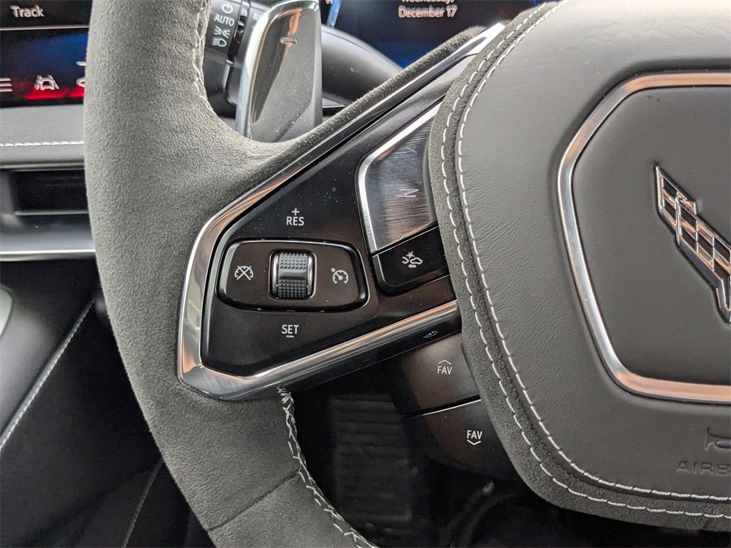 Certified 2026 Chevrolet Corvette Stingray Preferred Cpe w/ Z51 Performance Package image 19