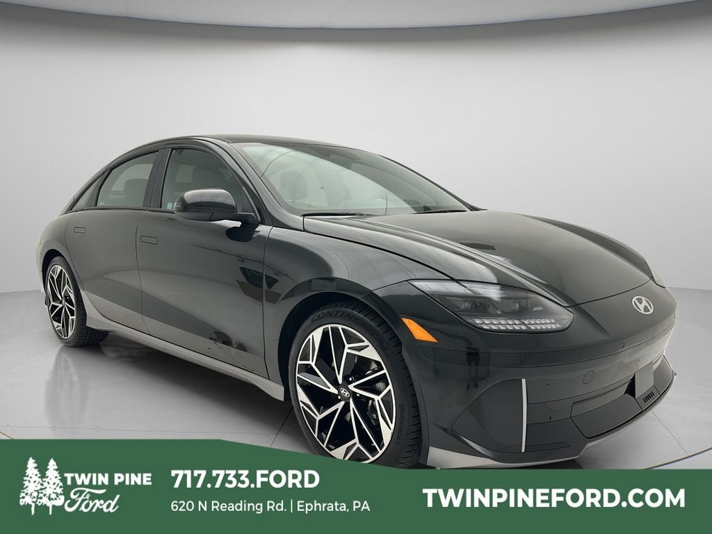 Used 2023 Hyundai Ioniq 6 SEL AWD/4WD image 1