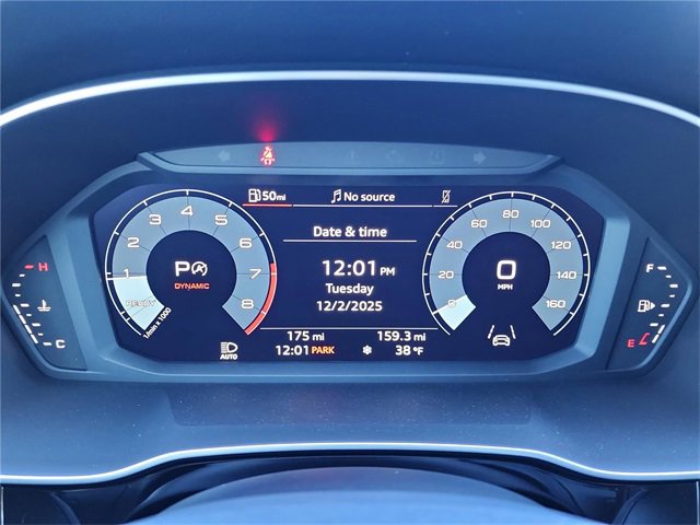 New 2025 Audi Q3 2.0T Premium image 15