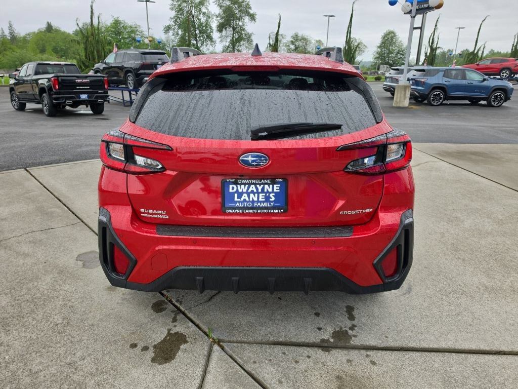 Used 2024 Subaru Crosstrek 2.5i Limited AWD/4WD image 5