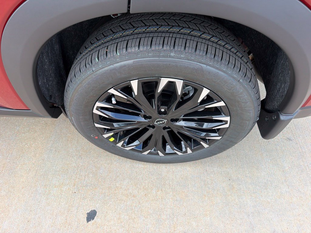New 2026 Nissan Rogue Dark Armor FWD image 9