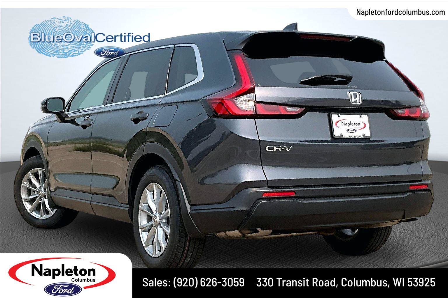 Used 2025 Honda CR-V EX image 14