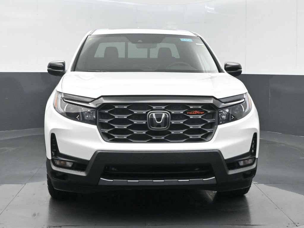 New 2026 Honda Ridgeline TrailSport image 2