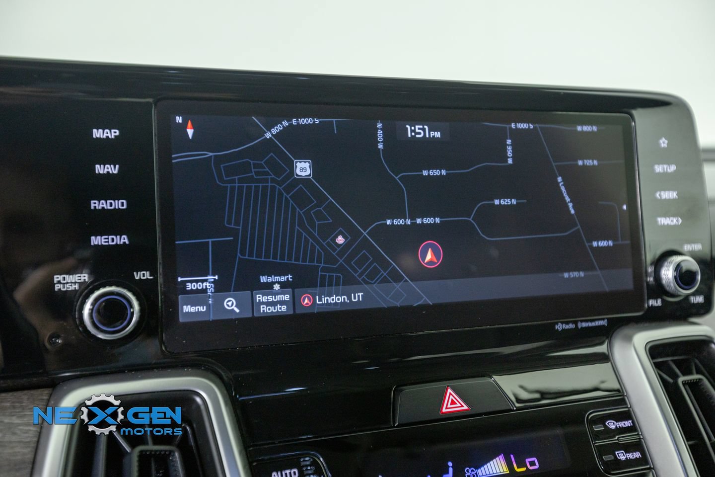 Used 2021 Kia Sorento EX w/ EX AWD X-Line Package image 17