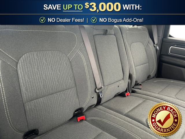 Used 2022 RAM 1500 Big Horn AWD/4WD image 23