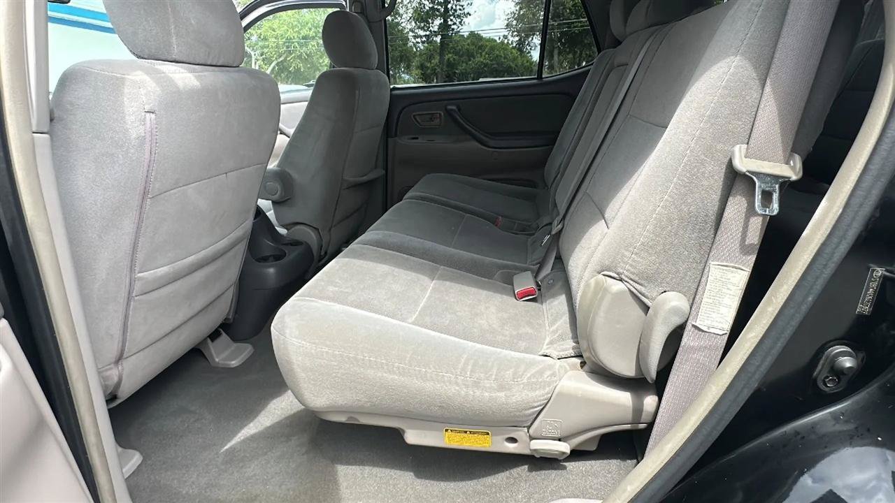 Used 2006 Toyota Sequoia SR5 AWD/4WD image 26
