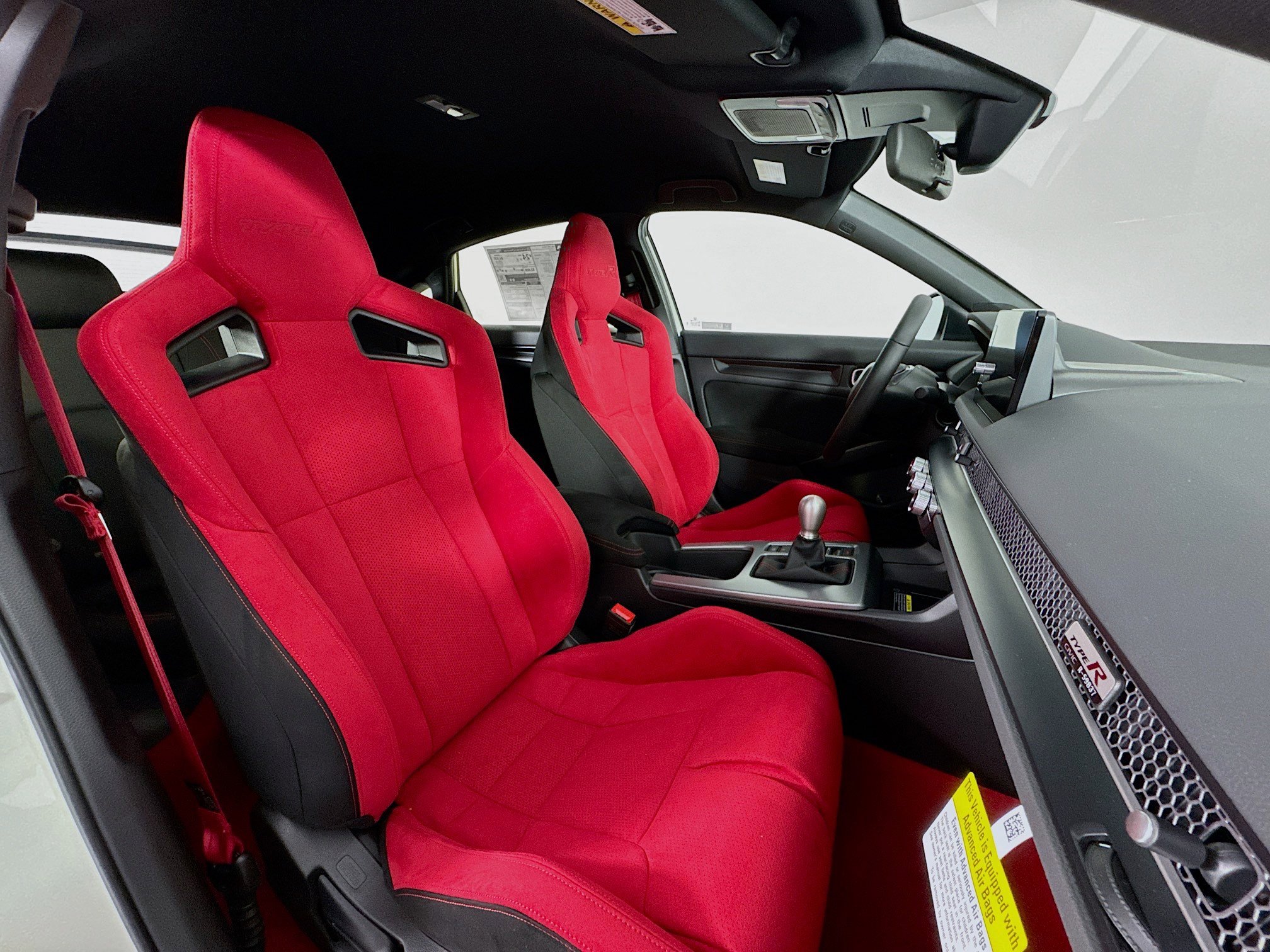 New 2026 Honda Civic Type R image 27