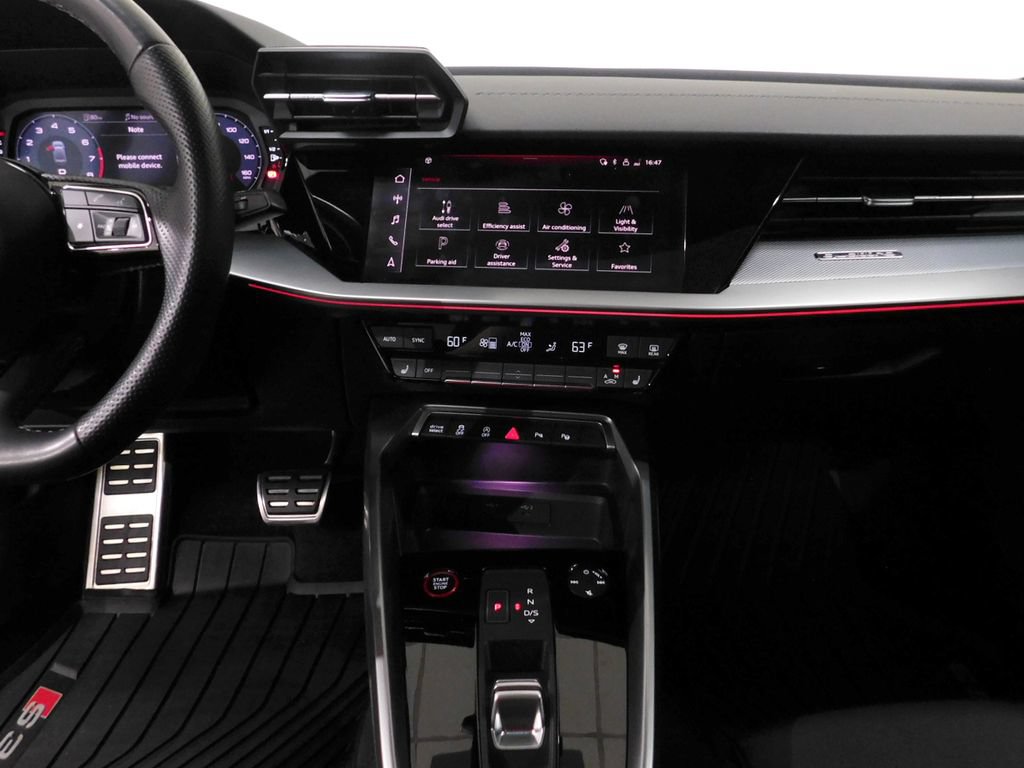 Used 2022 Audi S3 Premium Plus AWD/4WD image 45