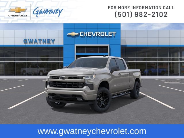 New 2026 Chevrolet Silverado 1500 RST w/ RST Select Package AWD/4WD image 8