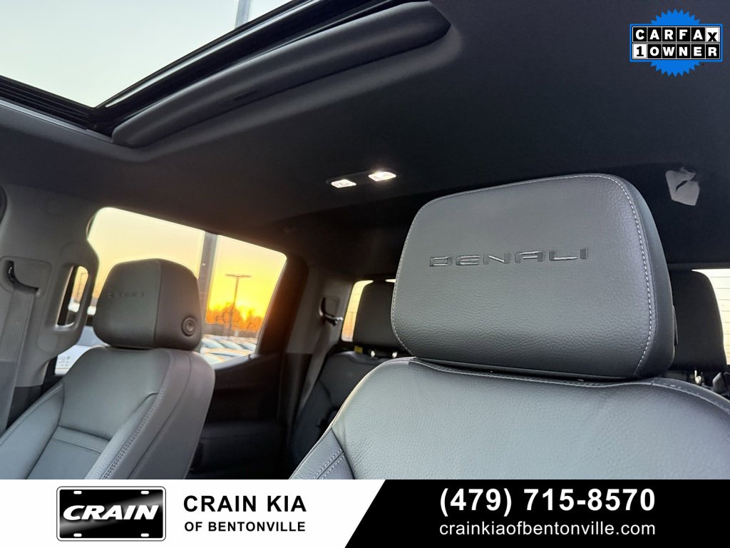 Used 2021 GMC Sierra 1500 Denali w/ Denali Ultimate Package image 23