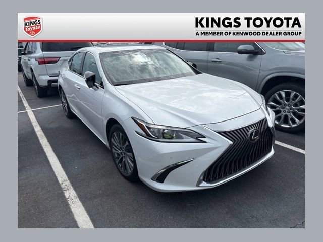 Used 2021 Lexus ES 250 w/ Premium Package