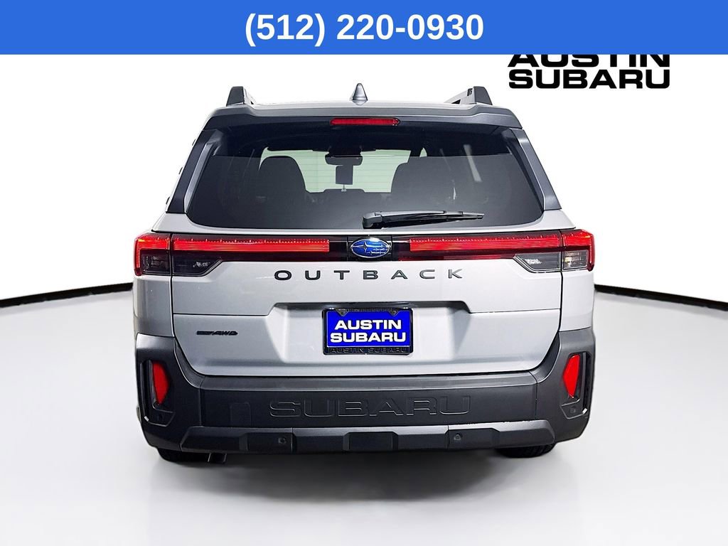 Certified 2026 Subaru Outback Premium image 7