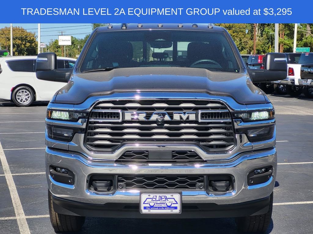 New 2026 RAM 3500 Tradesman image 2