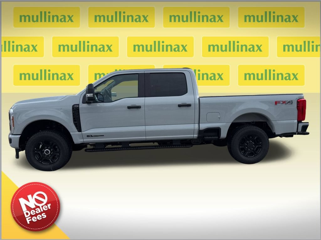 New 2026 Ford F250 XL w/ STX Appearance Package AWD/4WD image 2