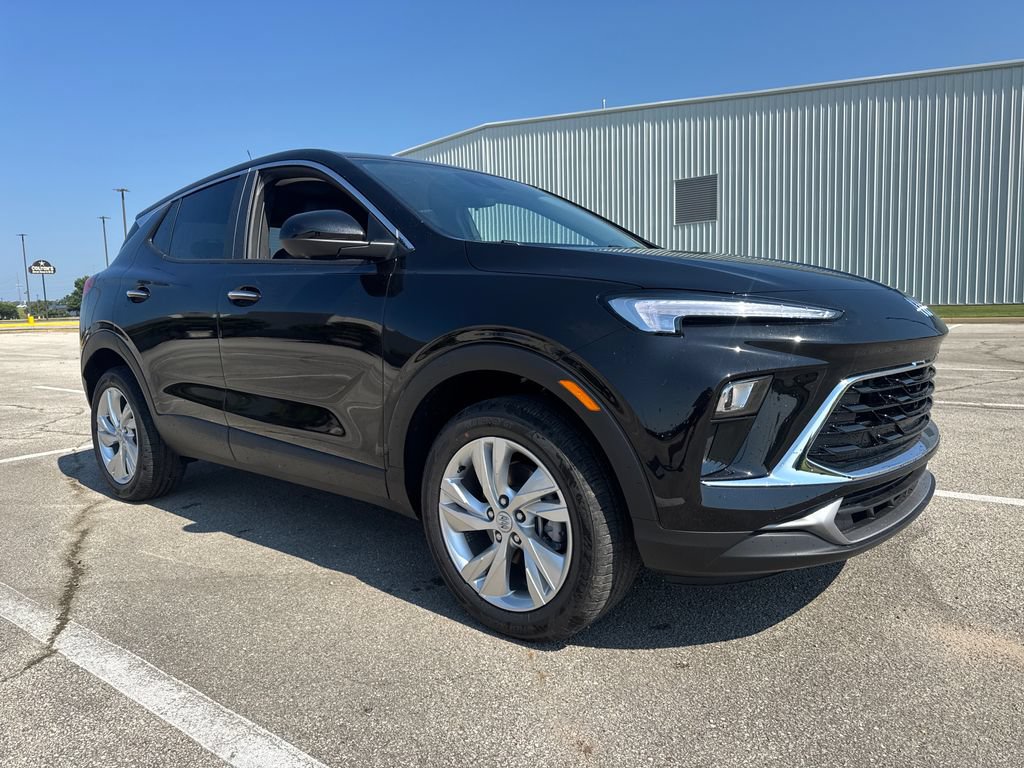 New 2026 Buick Encore GX Preferred w/ Advanced Technology Package AWD/4WD image 9