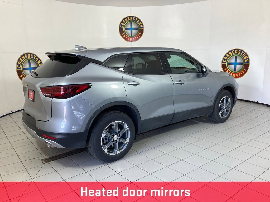 Used 2025 Chevrolet Blazer LT AWD/4WD image 20