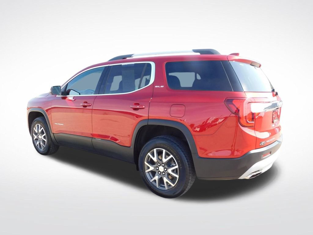 Used 2023 GMC Acadia SLE w/ Driver Convenience Package FWD image 5