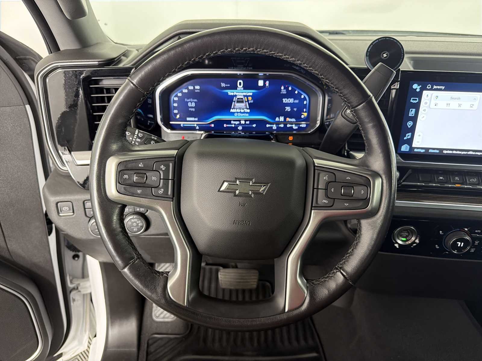 Used 2022 Chevrolet Silverado 1500 RST AWD/4WD image 22