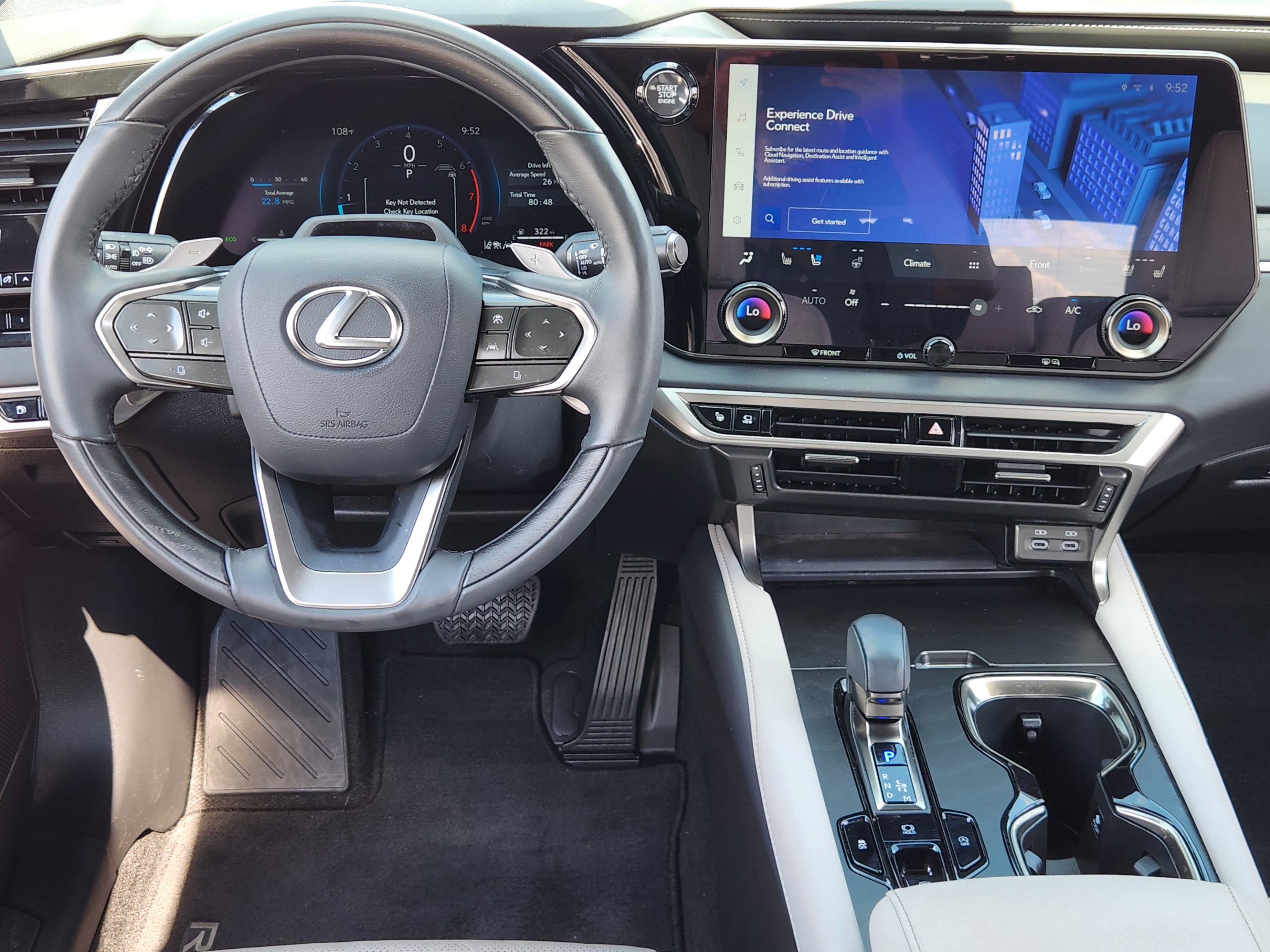 Used 2025 Lexus RX 350 Premium Plus w/ Convenience Package FWD image 21