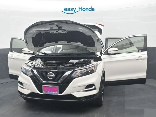 Used 2022 Nissan Rogue Sport SL AWD/4WD image 37