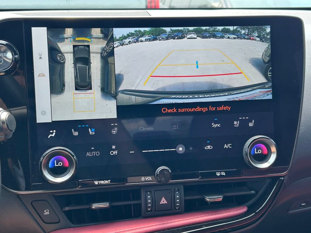 Used 2023 Lexus NX 350h AWD w/ Vision Package image 35