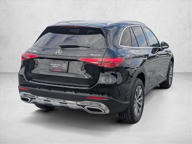 Certified 2026 Mercedes-Benz GLC 300 4MATIC image 5