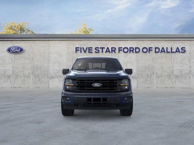 New 2026 Ford F150 XLT w/ Equipment Group 302A MID image 6
