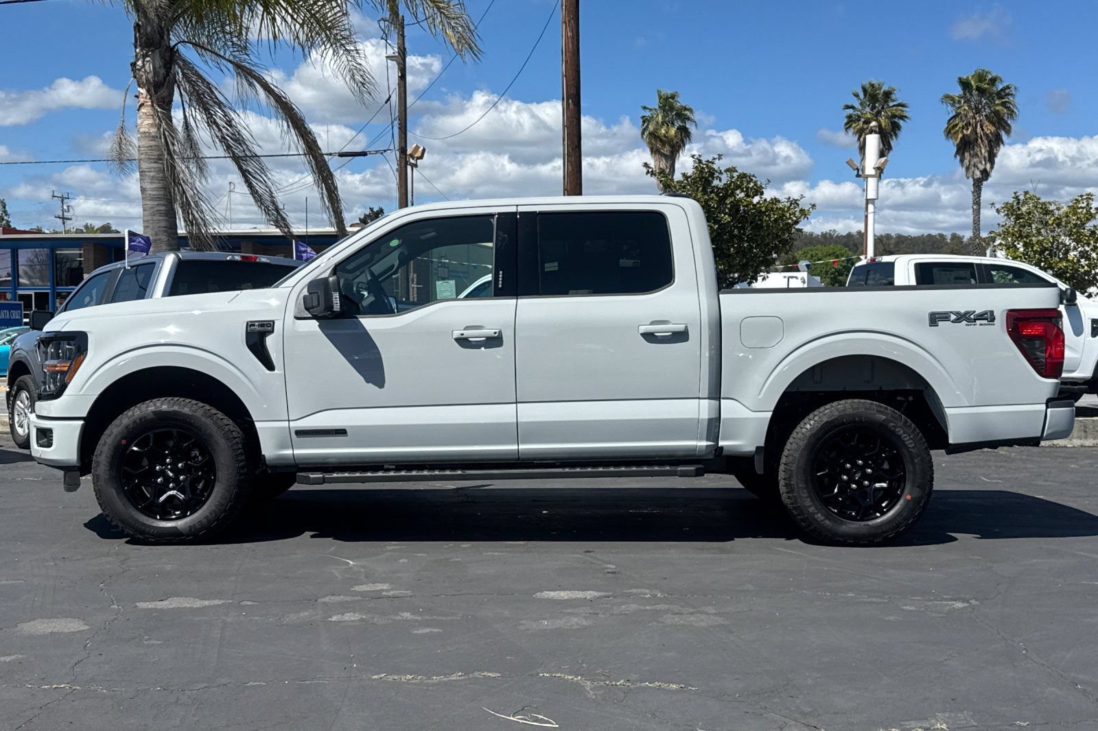 New 2026 Ford F150 XLT w/ Equipment Group 302A MID AWD/4WD image 7