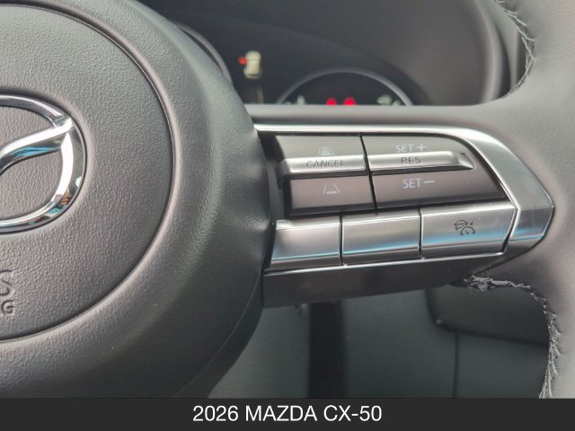 New 2026 MAZDA CX-50 AWD 2.5 S w/ Weather Package image 21