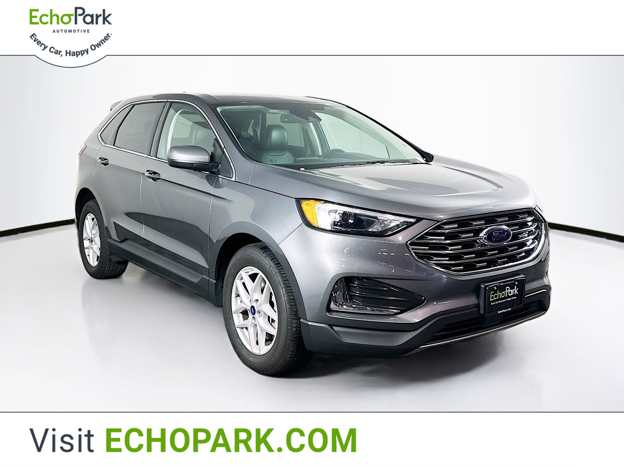 Used 2022 Ford Edge SEL