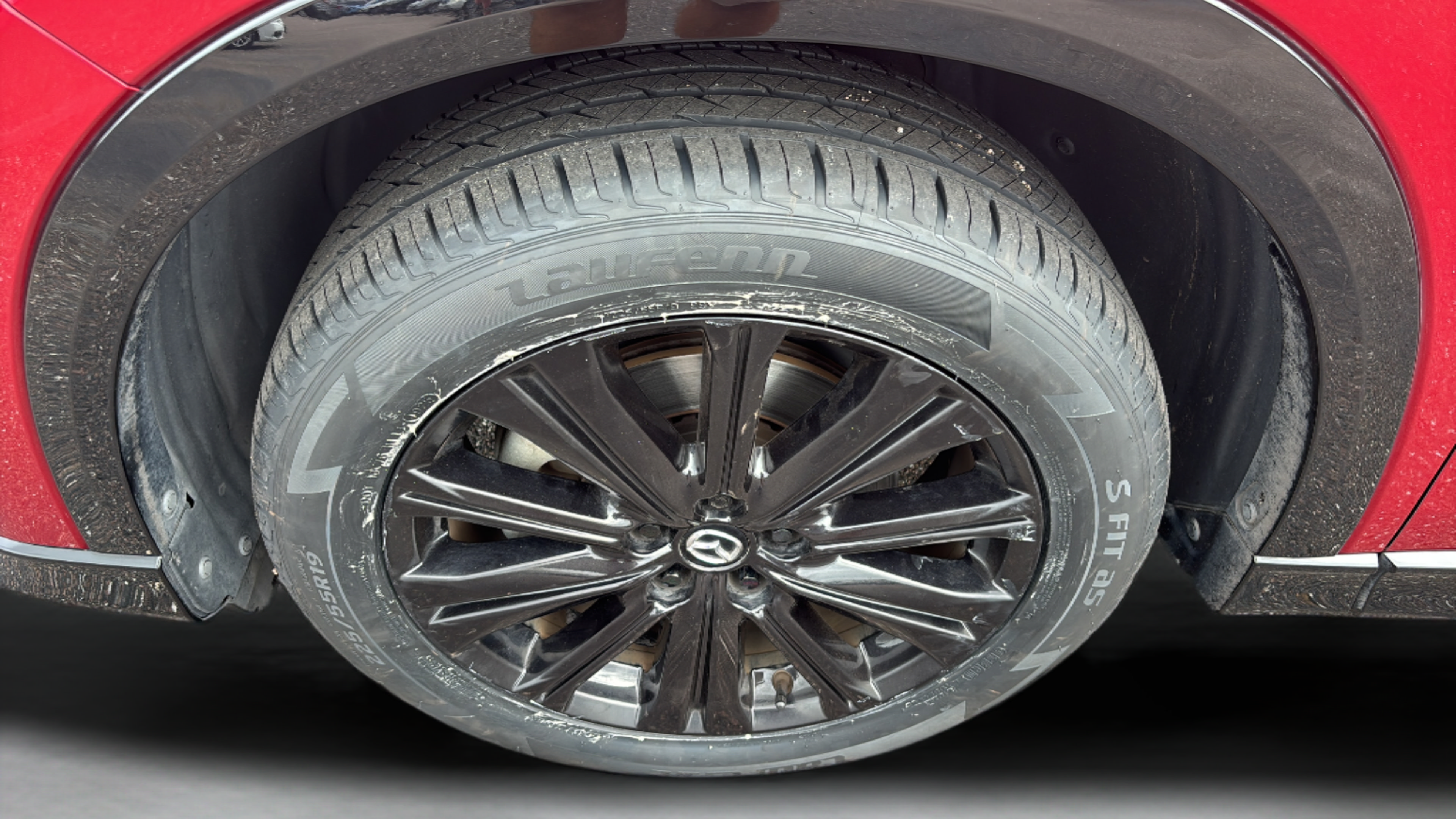 Used 2023 MAZDA CX-5 AWD 2.5 Turbo image 31