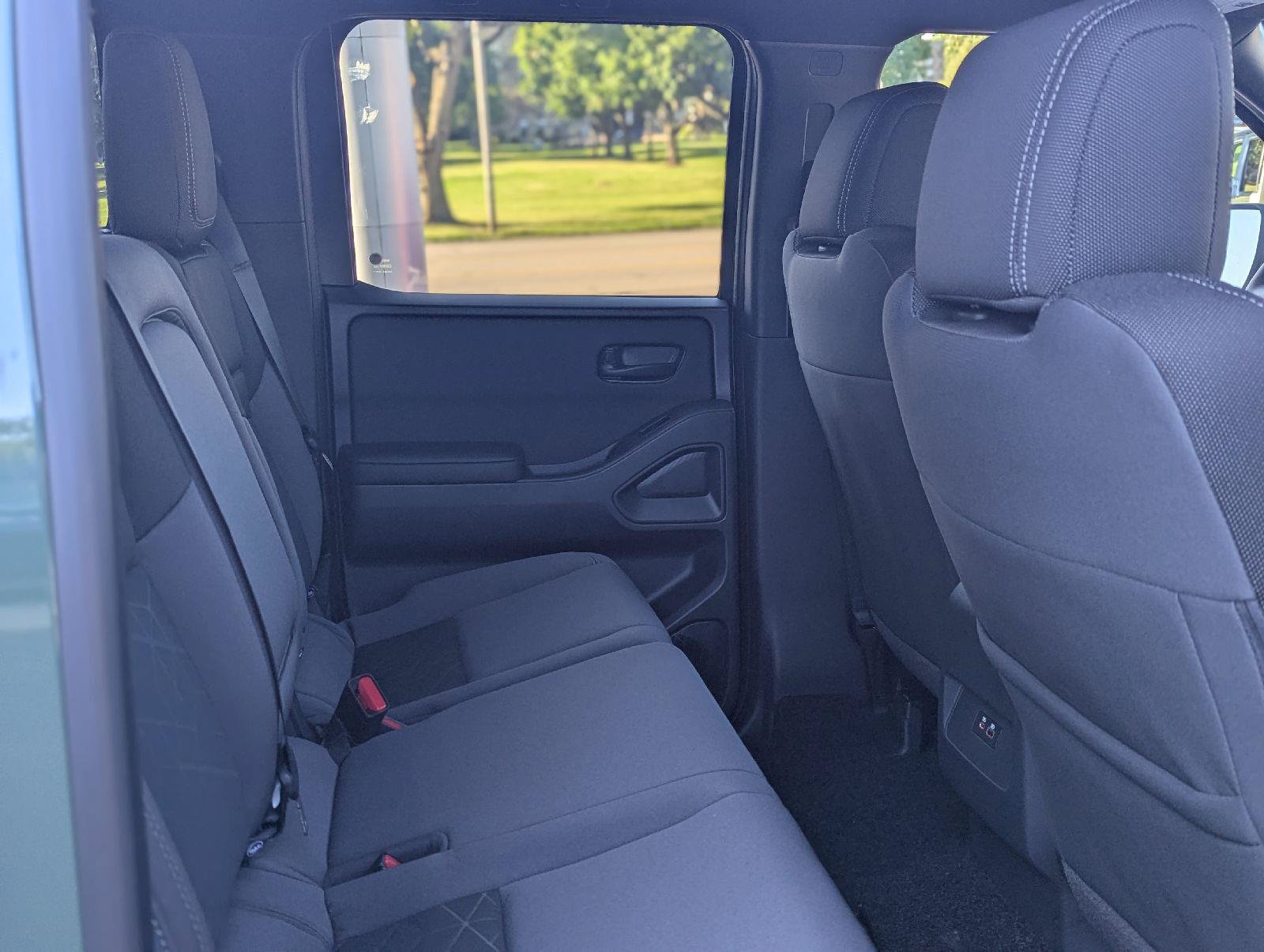 New 2026 Nissan Frontier SV w/ All-Weather Content Package AWD/4WD image 31