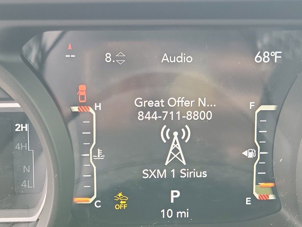 New 2025 Jeep Gladiator Sport image 17