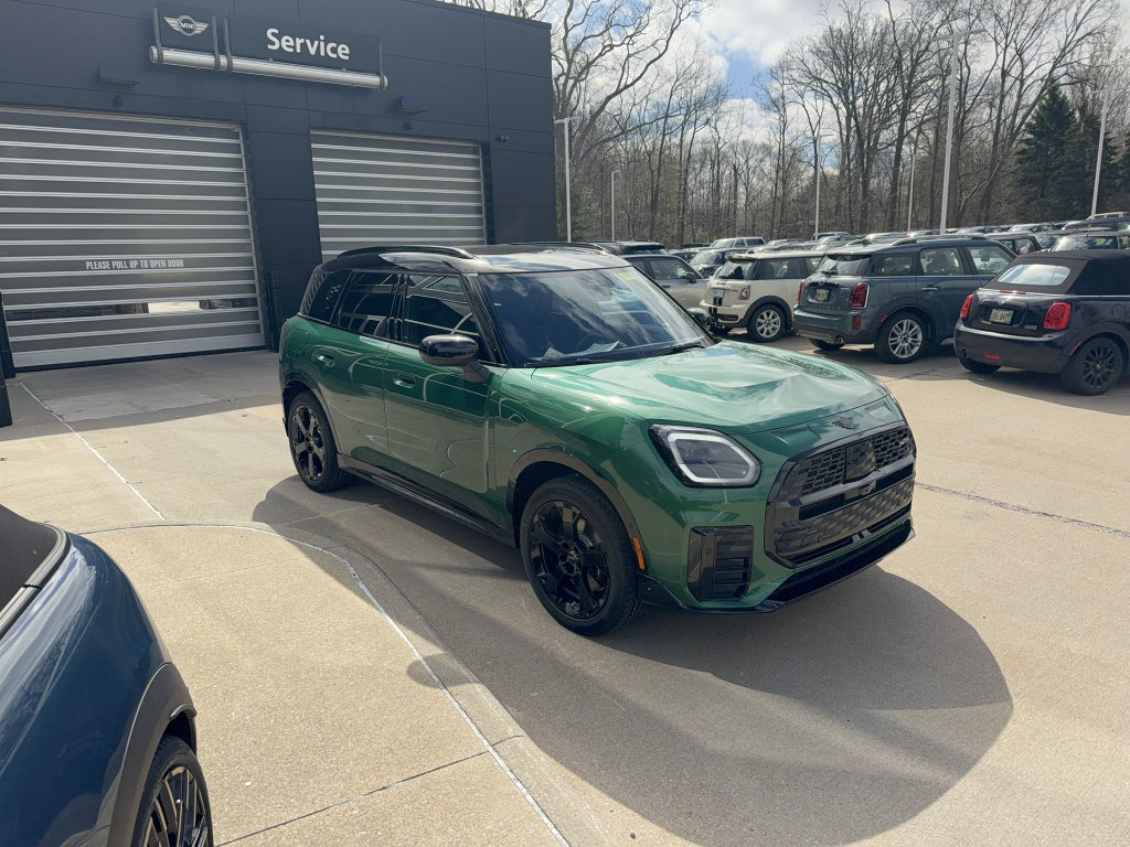 New 2026 MINI Cooper Countryman S AWD/4WD image 2