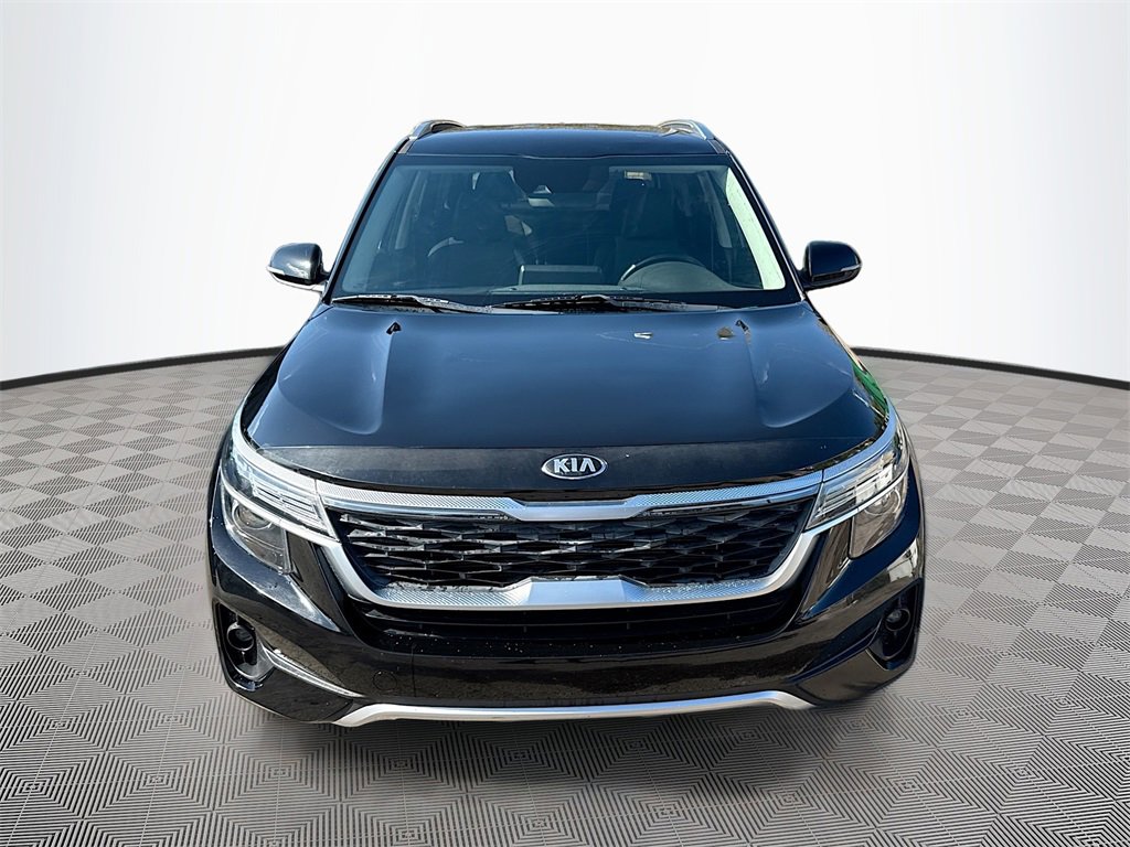 Used 2021 Kia Seltos S image 2