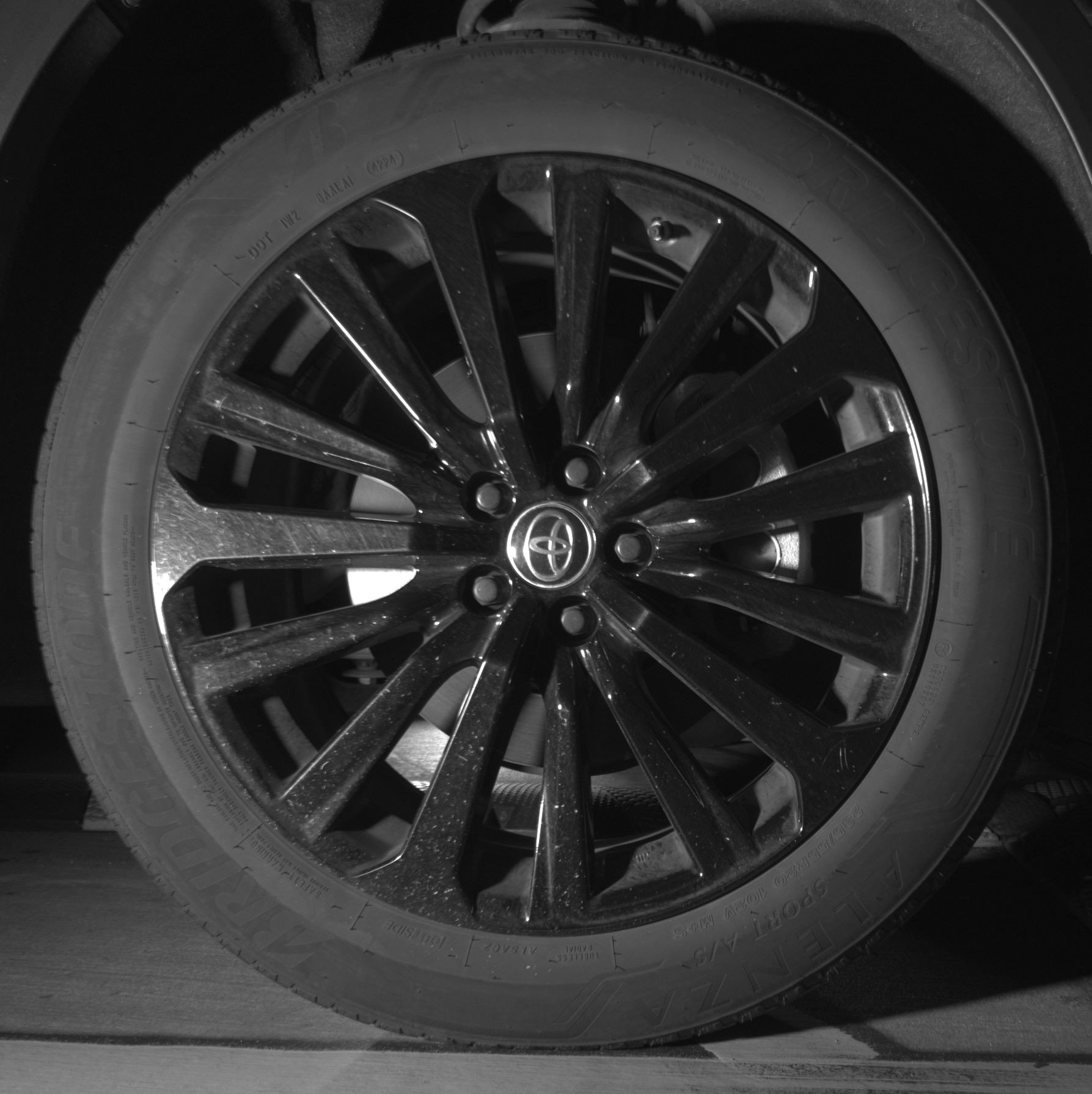 Used 2025 Toyota Highlander XSE image 13