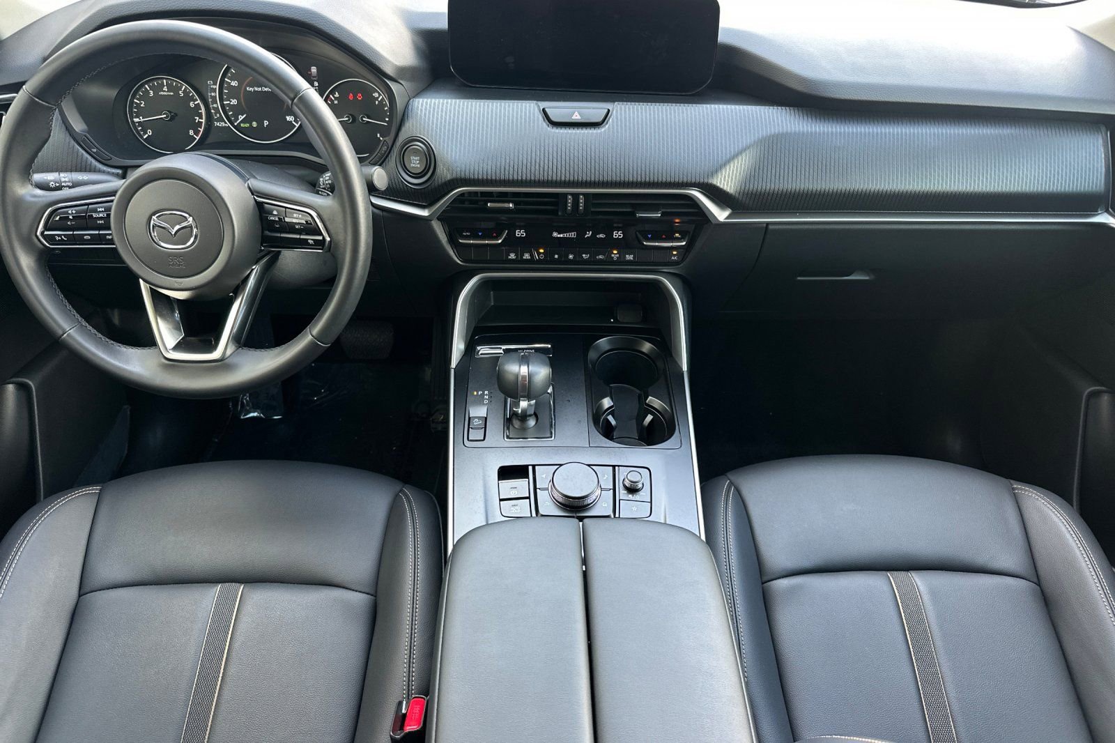 Used 2025 MAZDA CX-90 3.3 Turbo w/ Select Package image 13